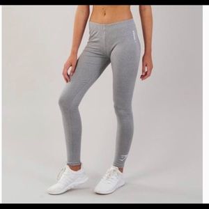 XS gymshark leggings.